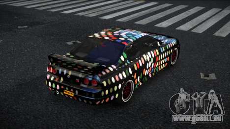 Nissan Skyline R33 Joroca S3 für GTA 4