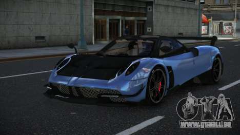Pagani Huayra Ajip pour GTA 4