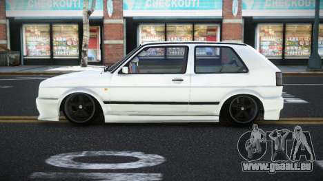 Volkswagen Golf Ipoy pour GTA 4