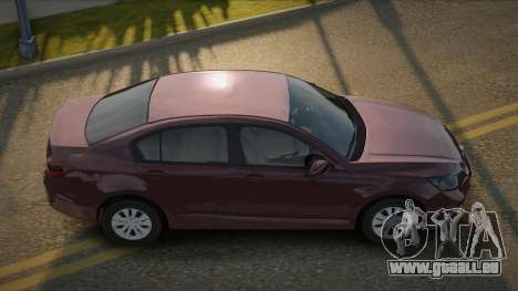 Honda Accord 2022 (Venezuela Sedan) für GTA San Andreas