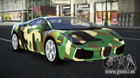 Lamborghini Gallardo Clabeth S12 pour GTA 4
