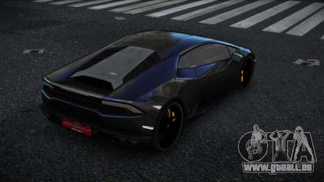 Lamborghini Huracan Yiycufe für GTA 4