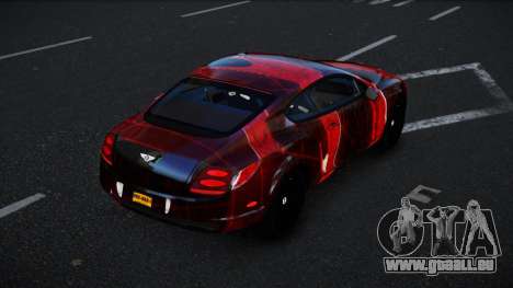 Bentley Continental SS Anjary S11 pour GTA 4