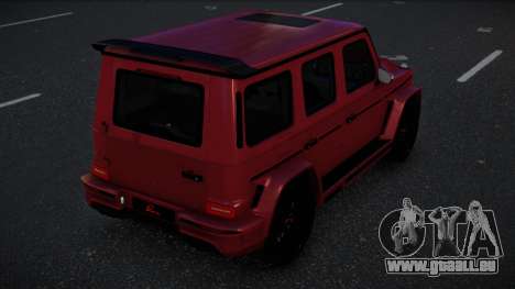 Mercedes-Benz G65 AMG Ixev für GTA 4
