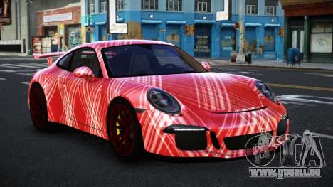 Porsche 911 Micsoz S11 für GTA 4