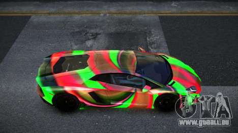Lamborghini Aventador Nechri S1 für GTA 4