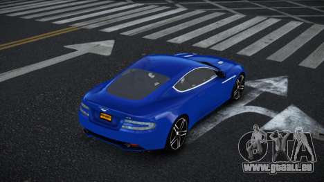 Aston Martin DB9 Dapgoreji für GTA 4