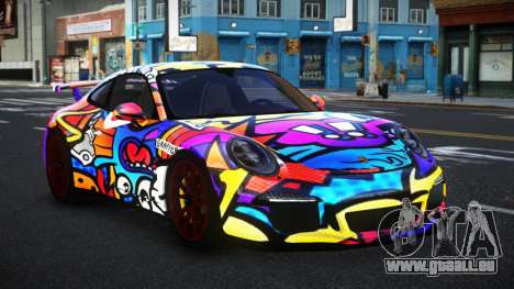 Porsche 911 Micsoz S4 für GTA 4