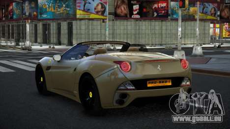 Ferrari California Lilo pour GTA 4