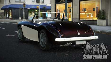 Austin-Healey 100 Waja für GTA 4