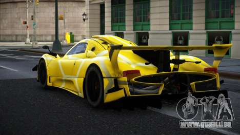 Pagani Zonda R Norah S14 für GTA 4