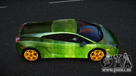 Lamborghini Gallardo Kamasly S5 pour GTA 4