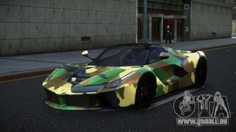 Ferrari LaFerrari Anlixe S12 für GTA 4