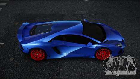 Lamborghini Aventador Nahdo S2 für GTA 4