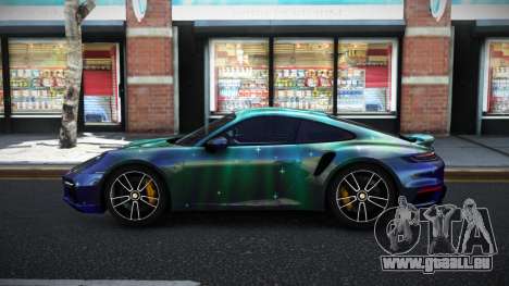 Porsche 911 Gelthber S4 für GTA 4