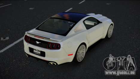 Ford Mustang Nafujum pour GTA 4