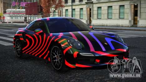 Porsche 911 Ahsod S1 für GTA 4