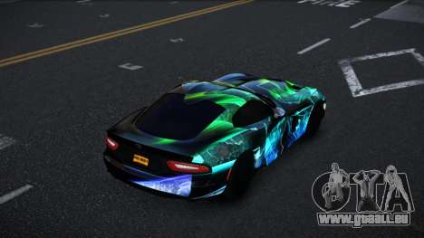 Dodge Viper Tonca S7 pour GTA 4