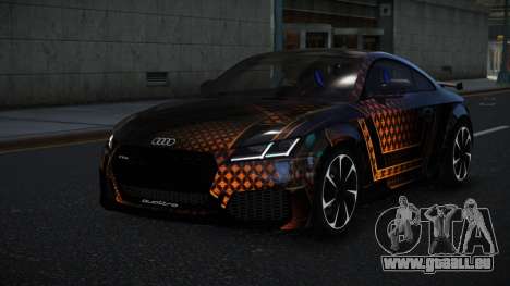 Audi TT Hunusden S6 pour GTA 4