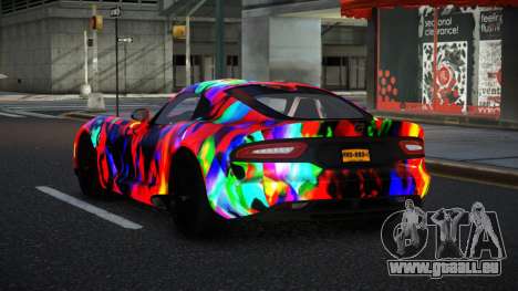 Dodge Viper GTS Nircole S14 für GTA 4