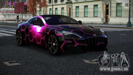 Aston Martin Vanquish Netyley S1 pour GTA 4