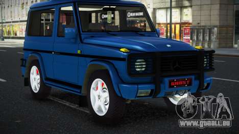 Mercedes-Benz G500 Kelmob für GTA 4