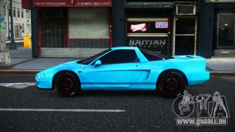 Honda NSX Gabmi S3 pour GTA 4