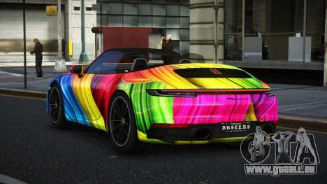 Porsche 911 Venomy S8 für GTA 4