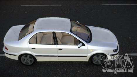 Ikco Samand Vifyozo pour GTA 4