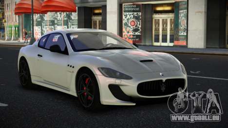 Maserati Gran Turismo Kiybo für GTA 4