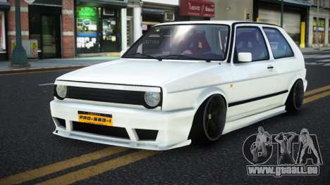 Volkswagen Golf Ipoy pour GTA 4