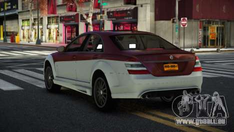 Mercedes-Benz S65 AMG Tujzudew für GTA 4