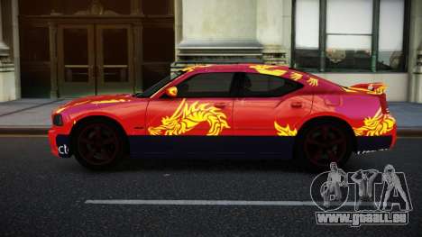 Dodge Charger Denter S11 für GTA 4