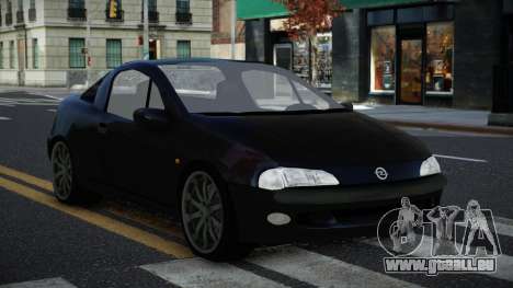 Opel Tigra Niluk pour GTA 4