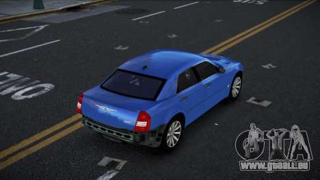 Chrysler 300C Wepobe pour GTA 4
