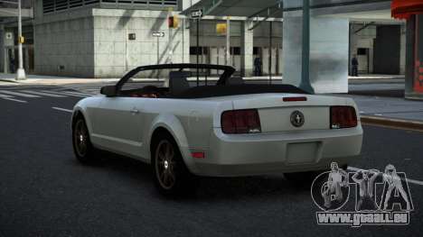 Ford Mustang Fuleme pour GTA 4