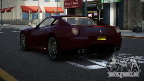 Ferrari 599 Zeptofig für GTA 4
