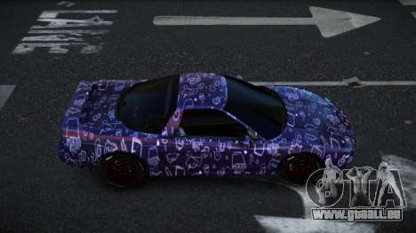 Honda NSX Gabmi S5 für GTA 4
