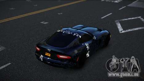 Dodge Viper Tonca S13 pour GTA 4