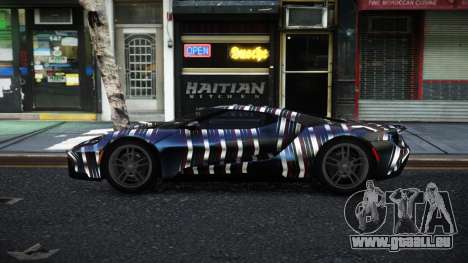 Ford GT Gravin S11 pour GTA 4