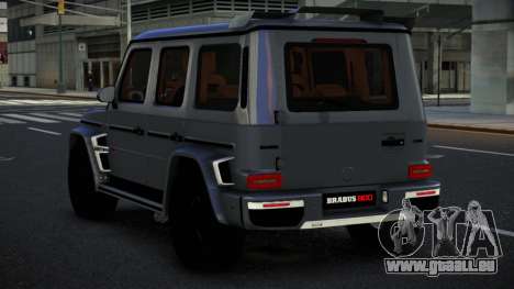 Mercedes-Benz G800 Hoyvug pour GTA 4