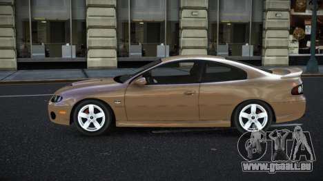 Pontiac GTO Lufiqac pour GTA 4