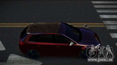 Audi RS3 Uvib für GTA 4
