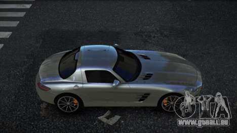 Mercedes-Benz SLS Lury für GTA 4
