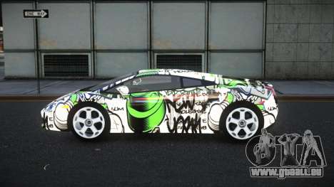 Lamborghini Gallardo Clabeth S7 für GTA 4