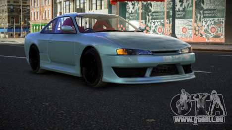 Nissan Silvia Xijimame für GTA 4