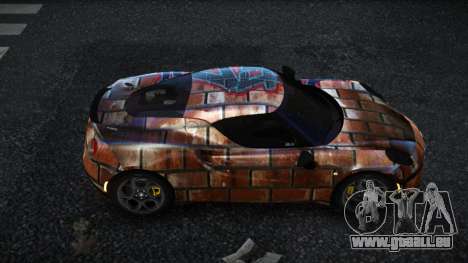 Alfa Romeo 4C Gejely S1 für GTA 4