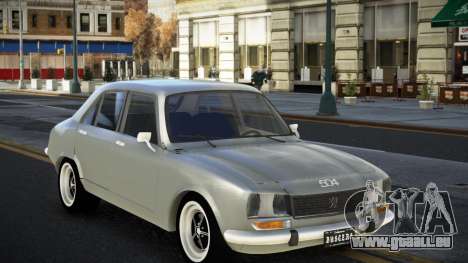 Peugeot 504 Cupayuley für GTA 4