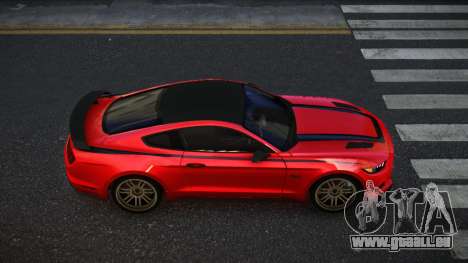 Ford Mustang Jaketho für GTA 4