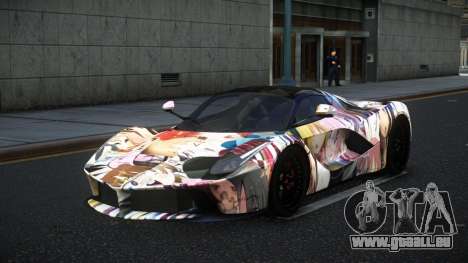 Ferrari LaFerrari Anlixe S2 für GTA 4